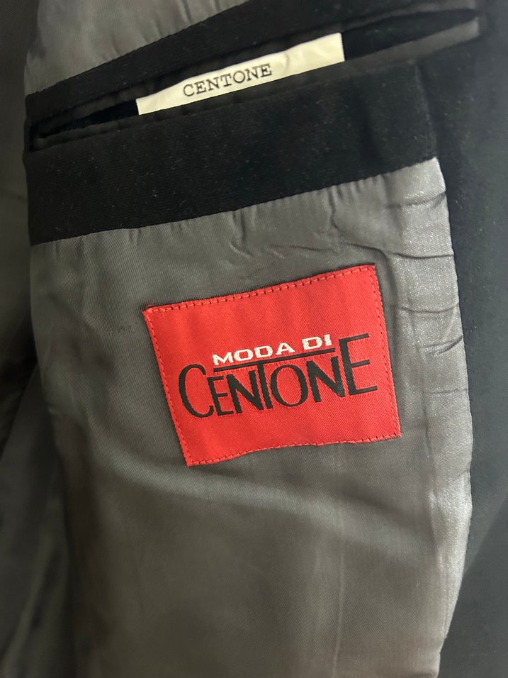 Centone Kadife Erkek Ceket #beğeni #beğen #takip - Görsel 3