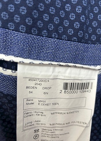 Altınyıldız Classics Erkek Ceket #beğeni #beğen #takip - Görsel 3