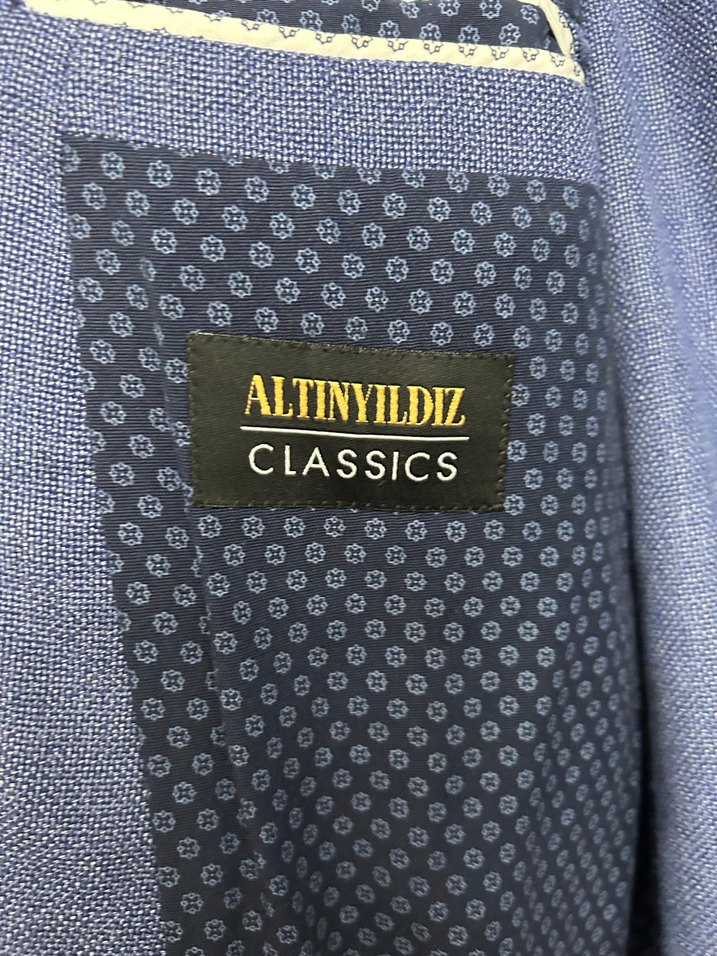 Altınyıldız Classics Erkek Ceket #beğeni #beğen #takip - Görsel 4