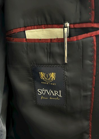 Suvari Erkek Kadife Ceket #beğeni #beğen #takip - Görsel 3