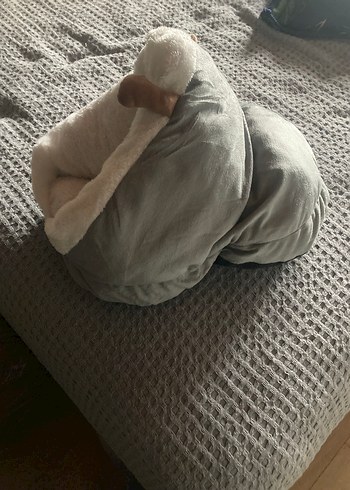 Kedi ve küçük ırk köpek yatağı - Görsel 3