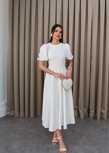 Diğer Zara model elbise
