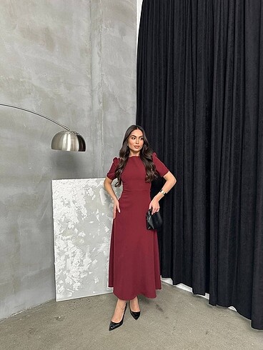 diğer Beden Zara model elbise