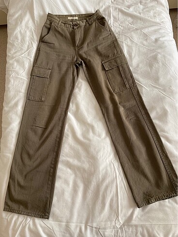Stradivarius kargo pantolon