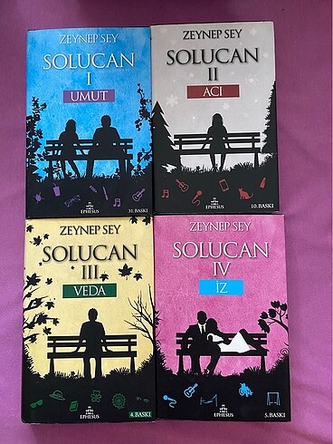 Solucan Serisi