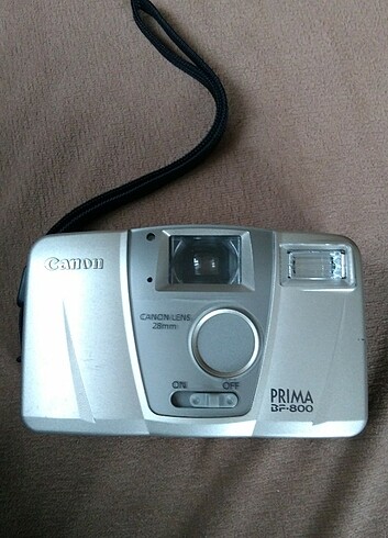 CANON PRIME BF-800 ANALOG Fotoğraf Makinesi 