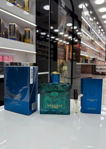 Versace Pour Homme Sikligin Ve Gucun Parfumu