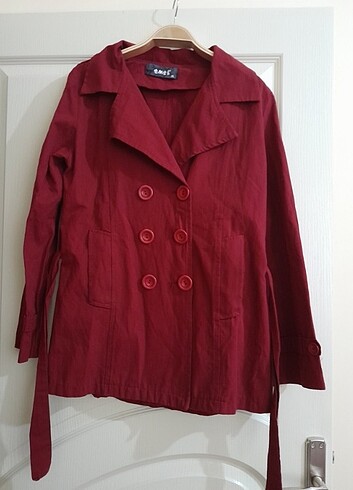Bordo trenckot