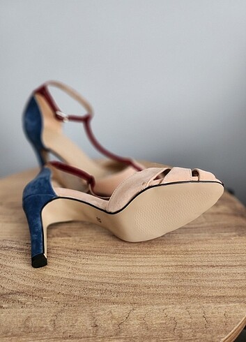 37 Beden Trendyol Milla stiletto ayakkabı