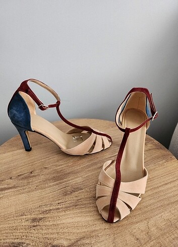 Trendyol Milla stiletto ayakkabı