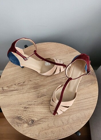 Trendyol & Milla Trendyol Milla stiletto ayakkabı