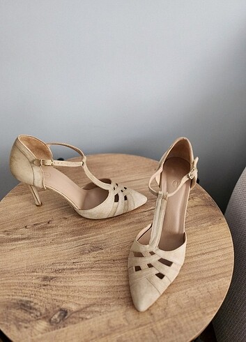 Trendyol Milla stiletto ayakkabı