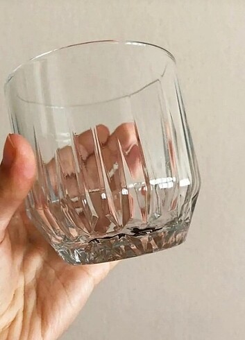 Paşabahçe 6'lı Su bardağı 