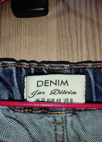 40 Beden Dilvin Kot