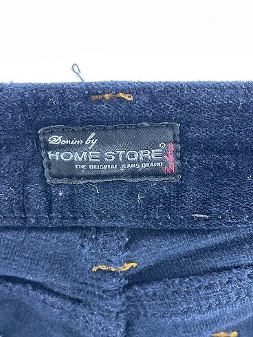 28 Beden lacivert Renk Home Store Kumaş Pantolon %70 İndirimli.