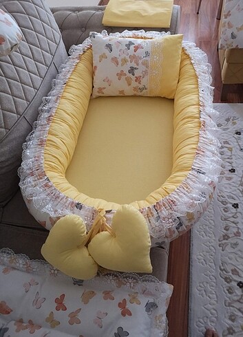 Sevi Bebe Babynest set