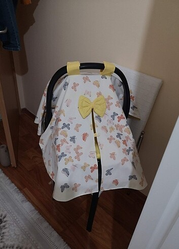  Beden Babynest set