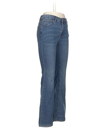 Pull and Bear Pull and Bear Jean / Kot %70 İndirimli.