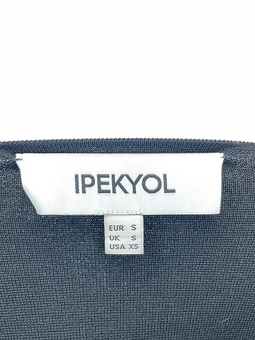 l Beden siyah Renk ipekyol Bluz %70 İndirimli.