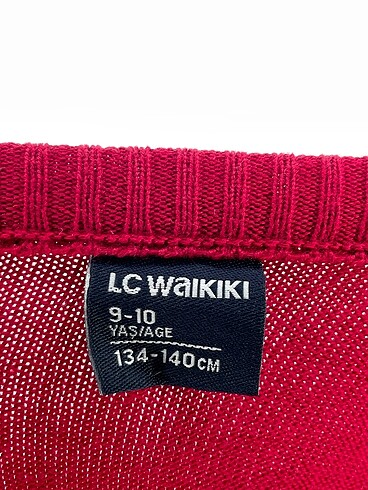 universal Beden bordo Renk LC Waikiki Süveter %70 İndirimli.