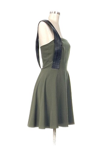 Vintage Love Mini Elbise %70 İndirimli. - Görsel 2