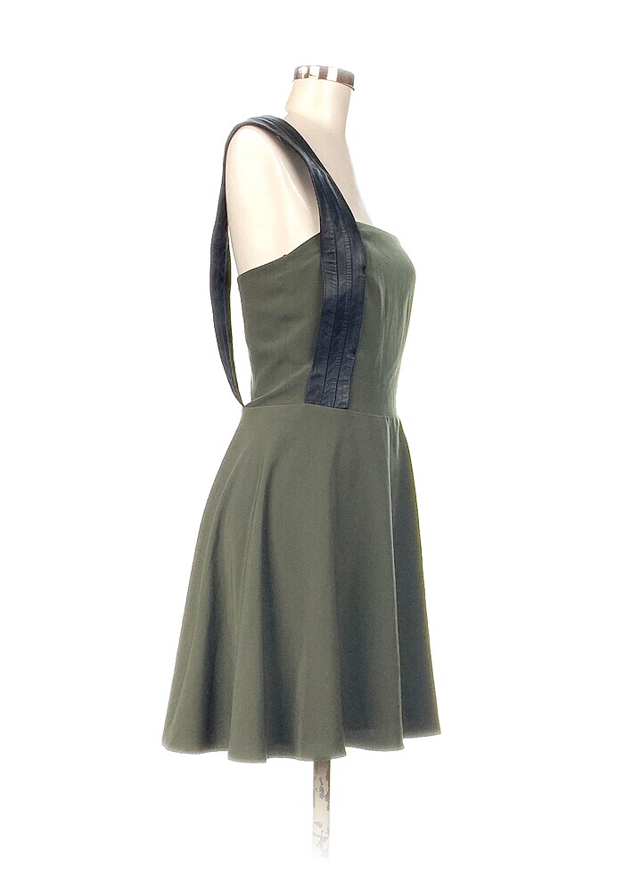 Vintage Love Mini Elbise %70 İndirimli. - Görsel 2