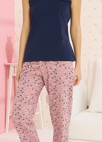 m Beden Kadın pijama takımı