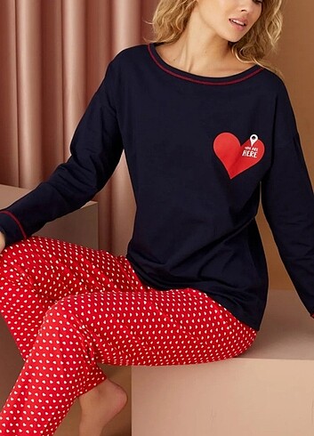 Diğer Kadın pijama takımı