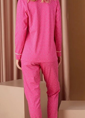 s Beden Kadın pijama takımı 