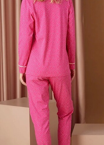 s Beden Kadın pijama takımı
