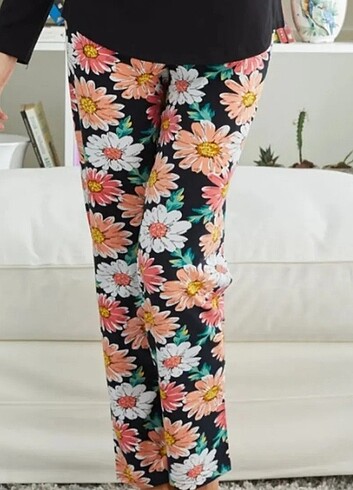 l Beden Kadın pijama takımı