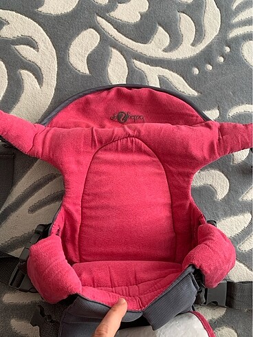 Beden Baby 2 go marka Bebek kanguru