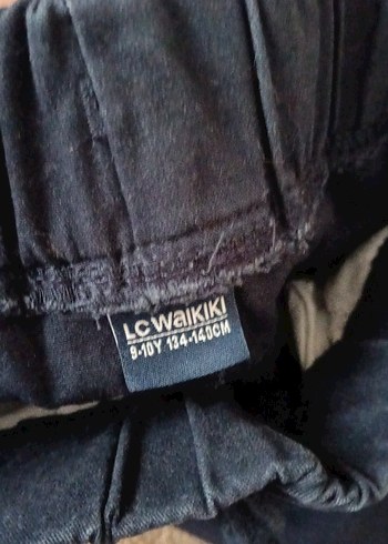 Erkek Çocuk lacıvert pantolon - Görsel 2