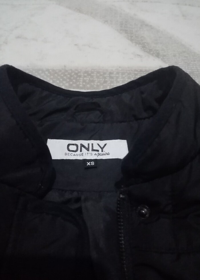 Only marka xs kadın montu - Görsel 2