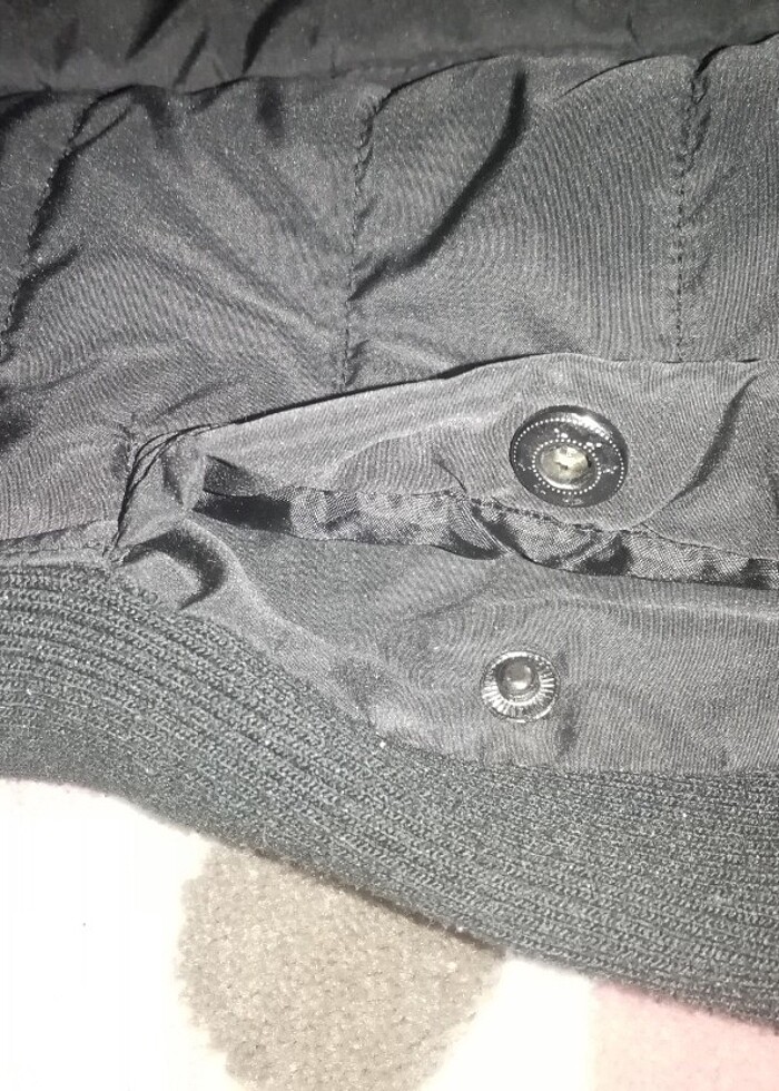 Only marka xs kadın montu - Görsel 4