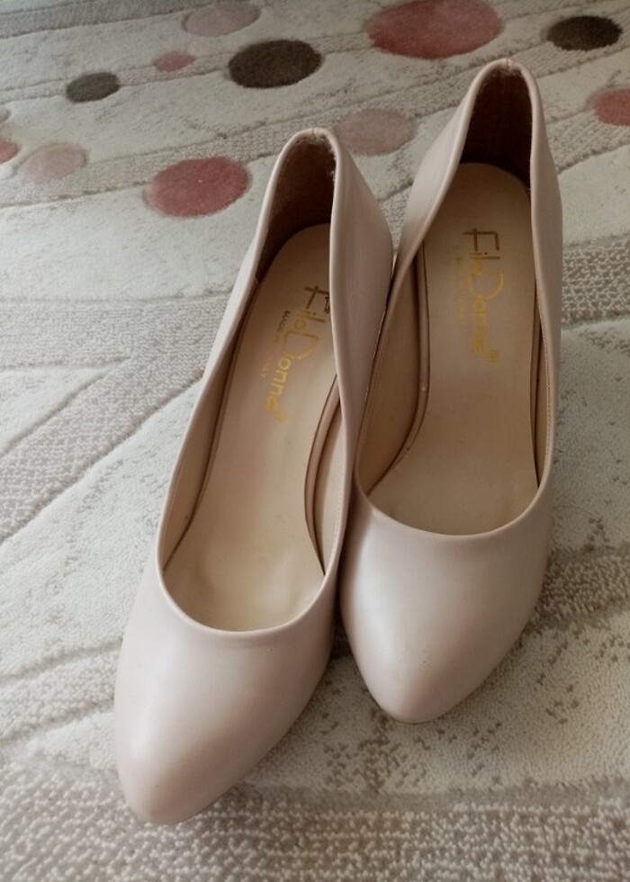 Kadın ayakkabı - Görsel 2