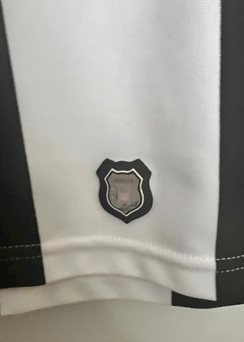 Orijinal Erkek M beden Beşiktaş Siyah Beyaz Forma - Görsel 3