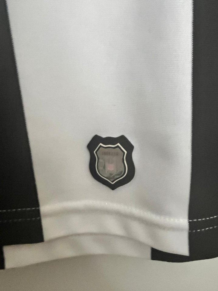 Orijinal Erkek M beden Beşiktaş Siyah Beyaz Forma - Görsel 3