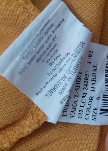 Camel Renk Kısa Kollu Erkek Polo Tişört - Görsel 6