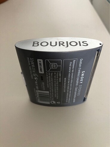 Beden Bourjois Göz Farı Paleti