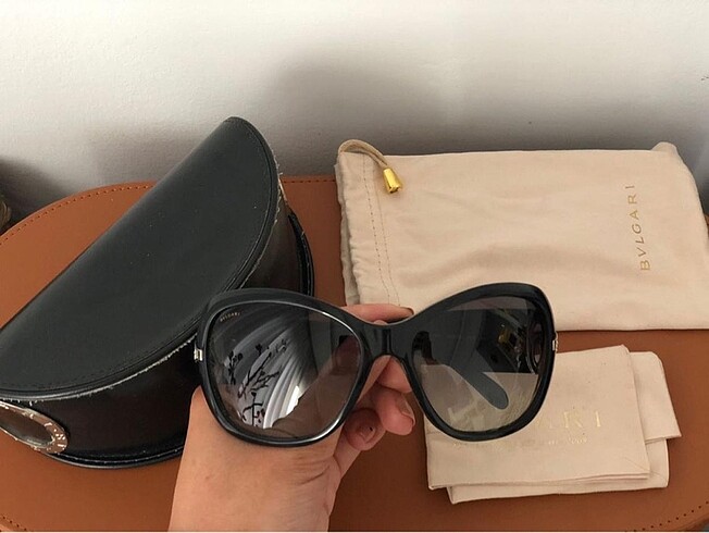 Bvlgari güneş gözlük
