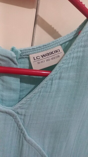 LC Waikiki Kız çocuk elbise