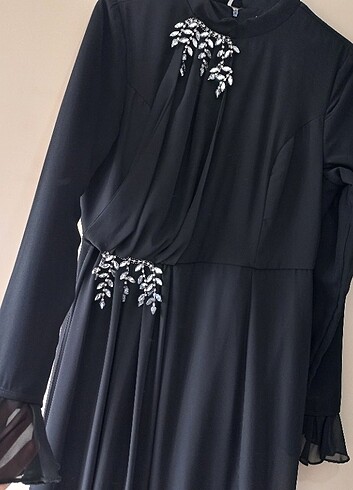 Siyah abiye