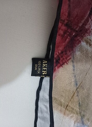  Beden çeşitli Renk Aker eşarp