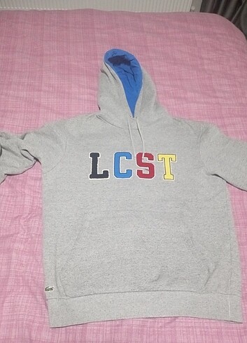 Çok yeni Lacoste sweatshirt