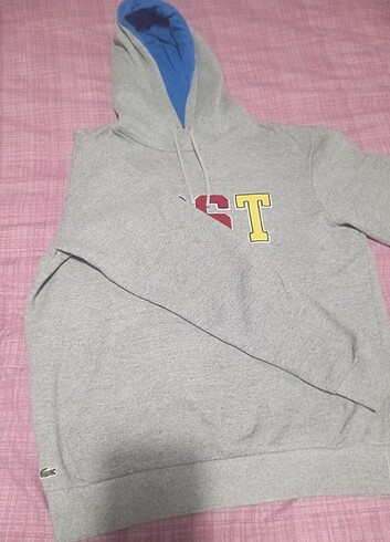 Lacoste Çok yeni Lacoste sweatshirt