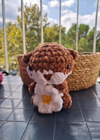 Peluş Su Samuru