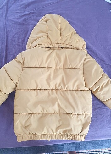 24-36 Ay Beden camel Renk H&m erkek çocuk montu 2-3 yaş