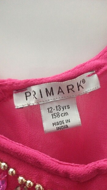 Kız çocuk pareo - Görsel 2