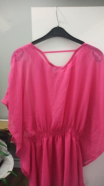 Kız çocuk pareo - Görsel 5